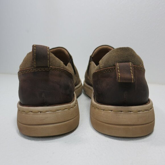 Born Suede Leather Comfort Casual Dress Men\'s Footwear Loafers Shoes Men\'s 10/43